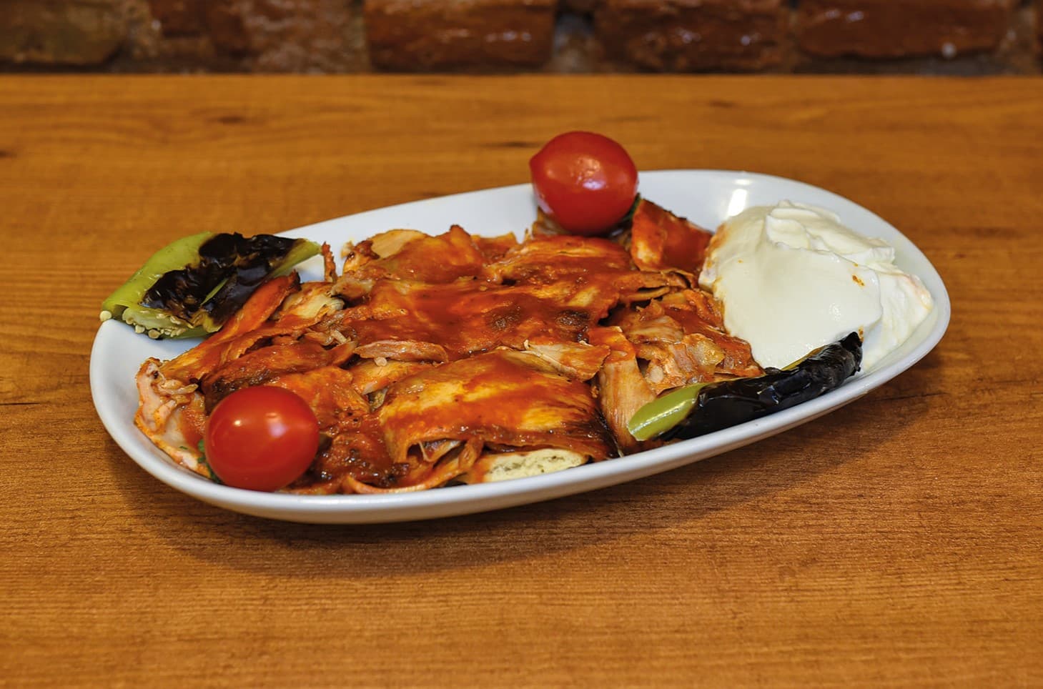 Tavuk İskender